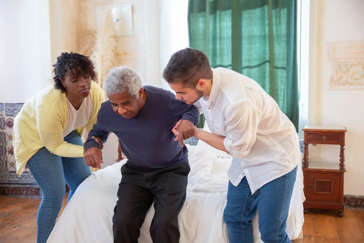 Personal Care Services at Home